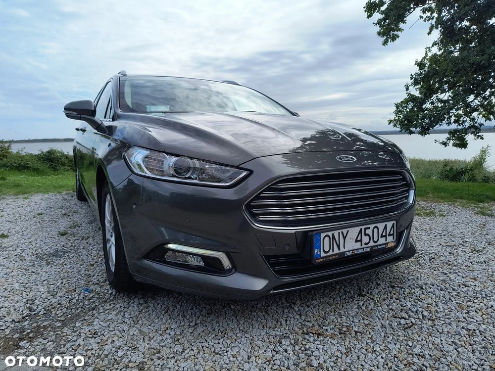 Ford Mondeo 2.0 TDCi Start-Stopp Titanium - 4