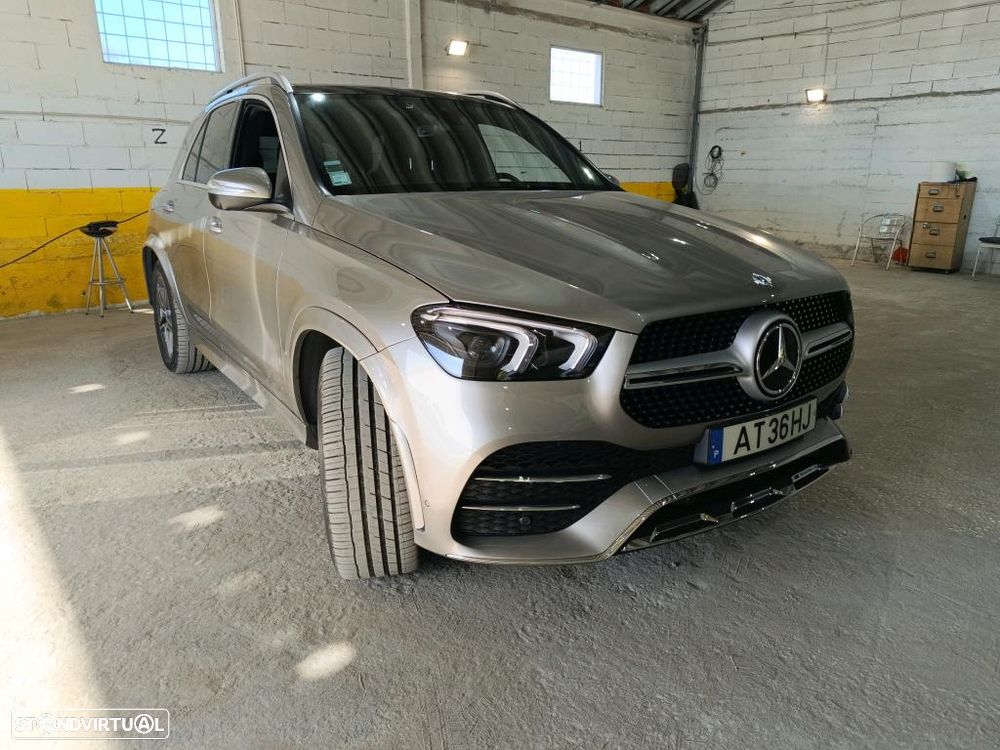 Mercedes-Benz GLE 350 de 4Matic - 5