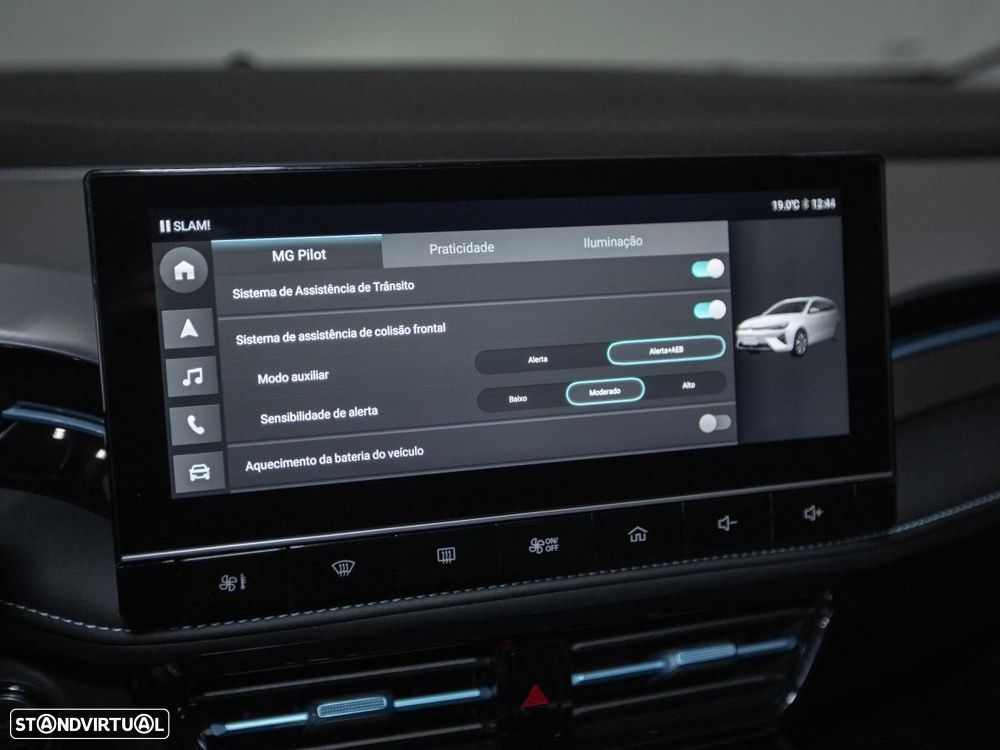 MG MG5 51 kWh Comfort - 22