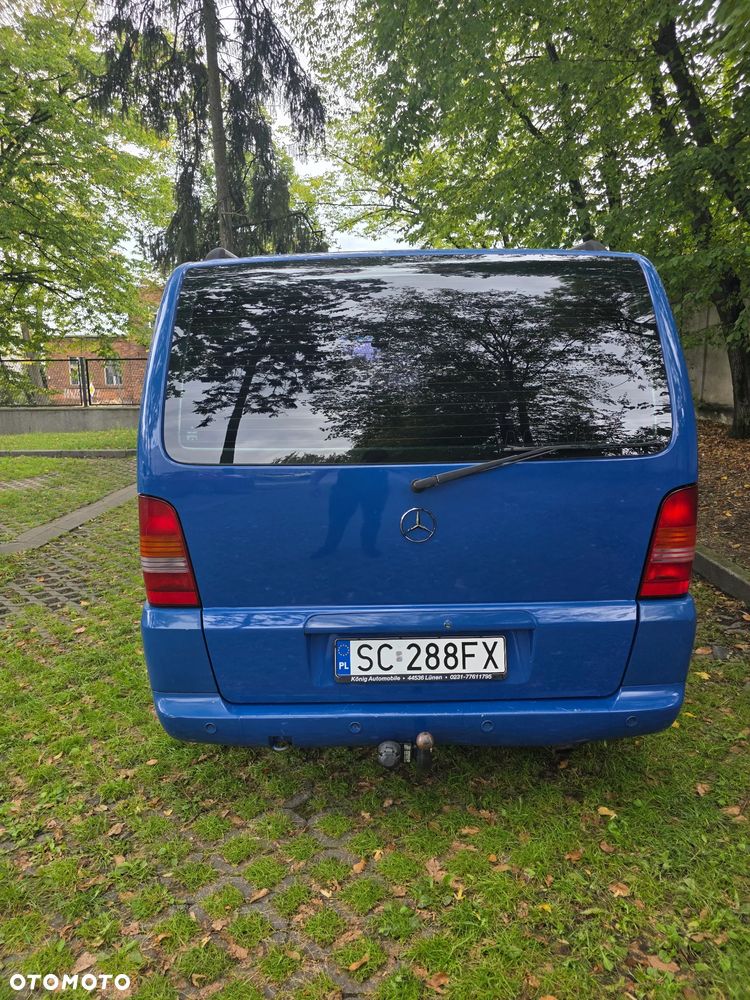 Mercedes-Benz Klasa V - 4