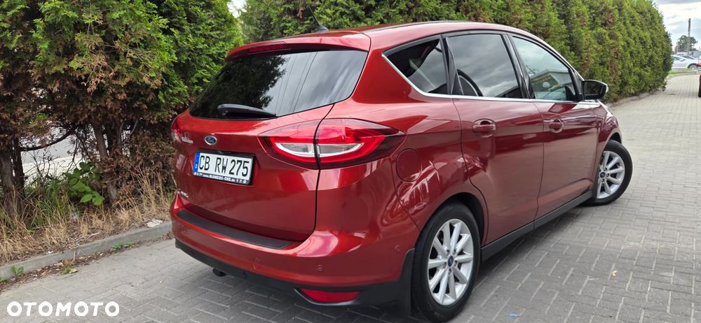 Ford C-MAX 2.0 TDCi Start-Stop-System Titanium - 13