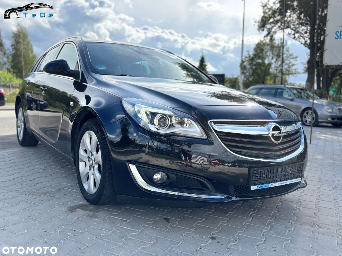Opel Insignia 1.6 CDTI Cosmo ecoFLEX S&S - 3