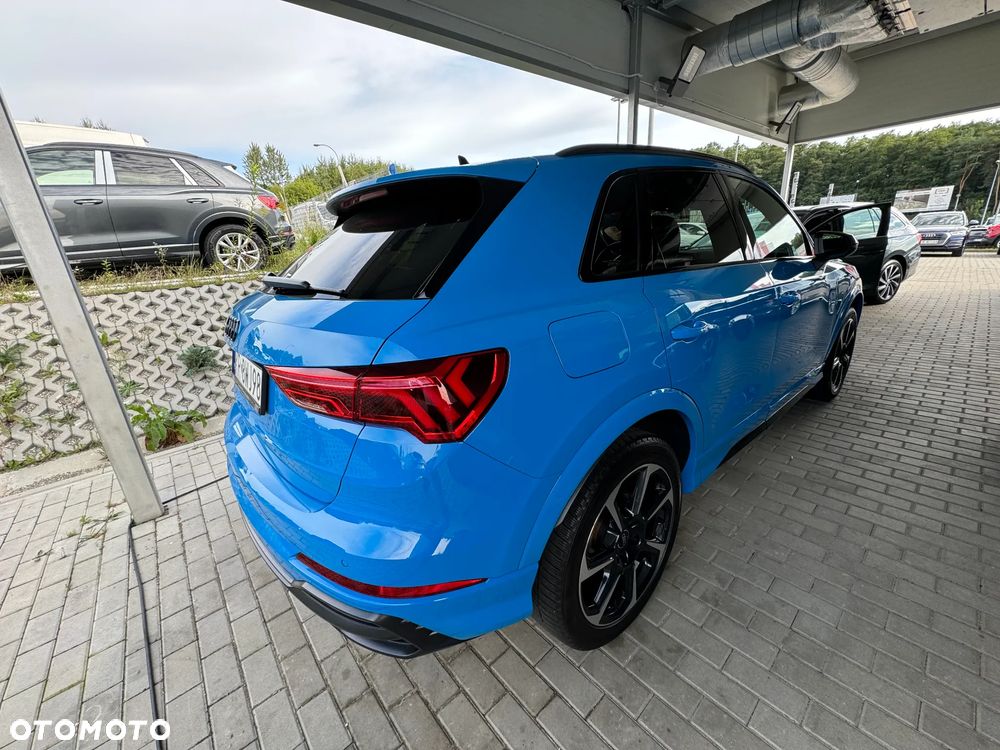 Audi Q3 35 TFSI mHEV S-Line S tronic - 5