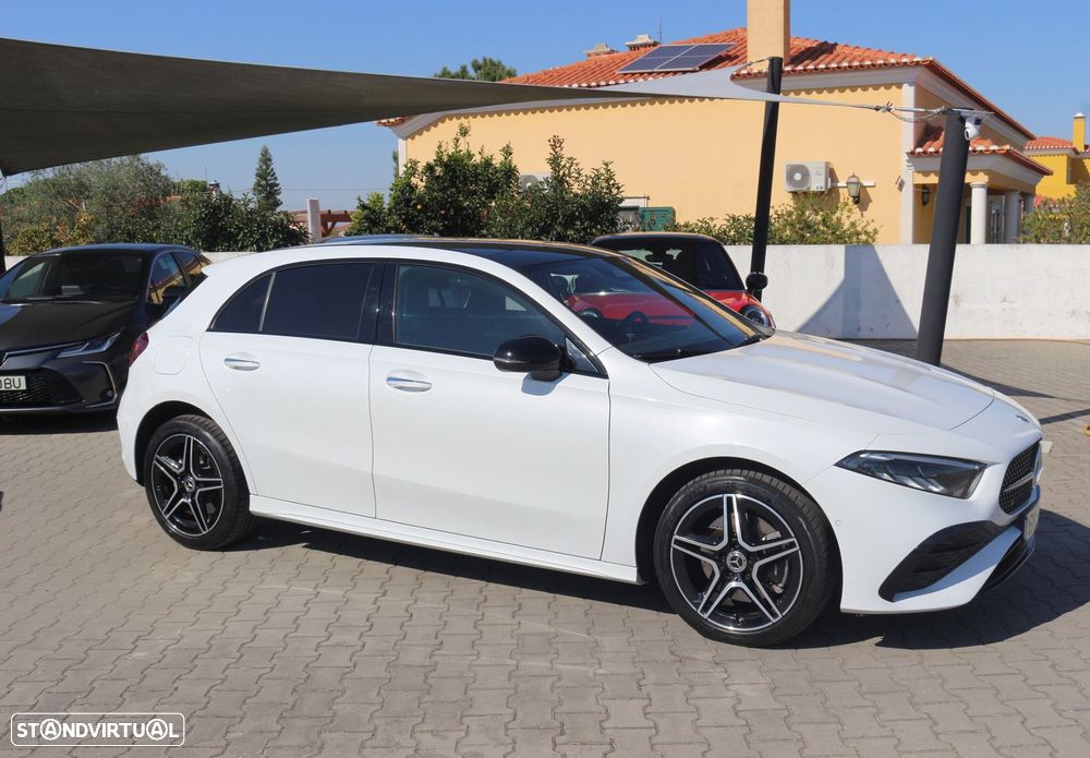 Mercedes-Benz A 250 e - 21