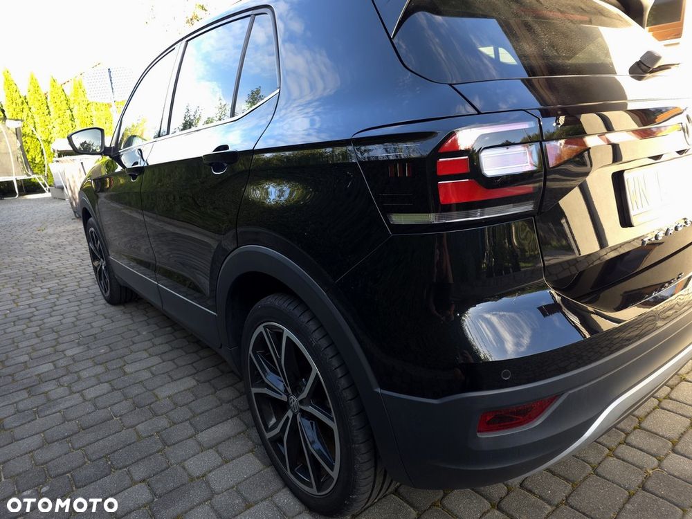 Volkswagen T-Cross 1.0 TSI United - 28