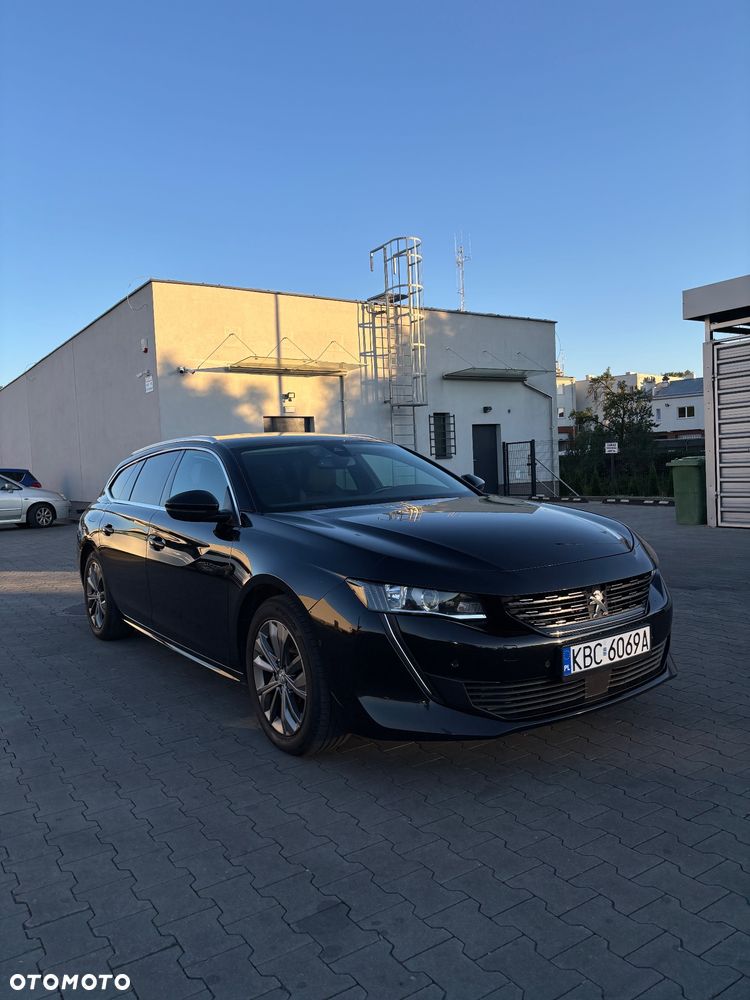 Peugeot 508 1.5 BlueHDi GT Pack S&S EAT8 - 5