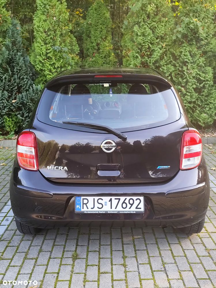 Nissan Micra - 7