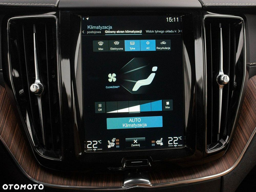 Volvo XC 60 B5 D AWD Inscription - 20