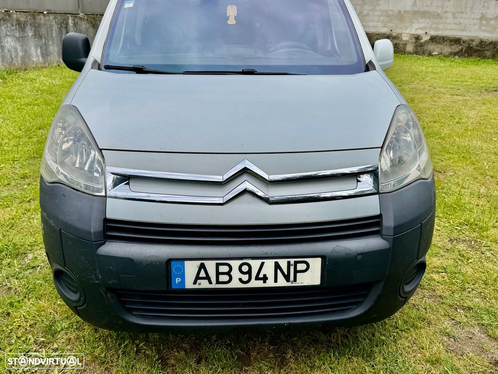 Citroën Berlingo 1.6 HDI - 23