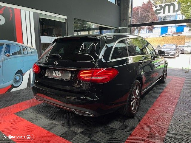 Mercedes-Benz C 220 d Station 9G-TRONIC Avantgarde - 6