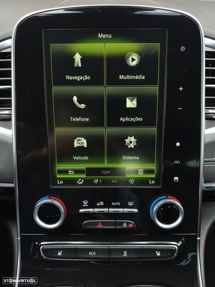 Renault Espace 1.6 dCi Initiale Paris EDC - 31