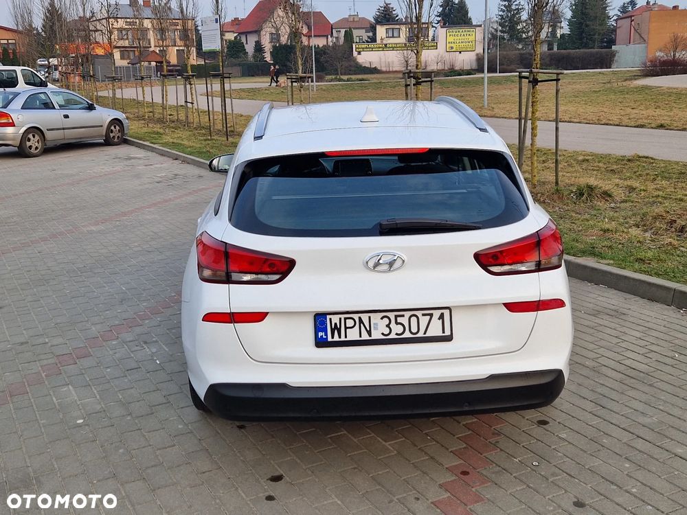 Hyundai i30 1.6 CRDI DCT EDITION 30 - 7
