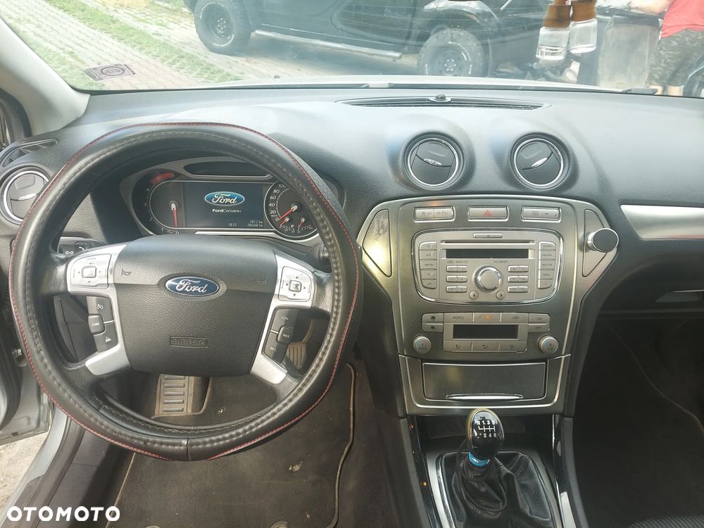 Ford Mondeo 2.0 TDCi Titanium - 7
