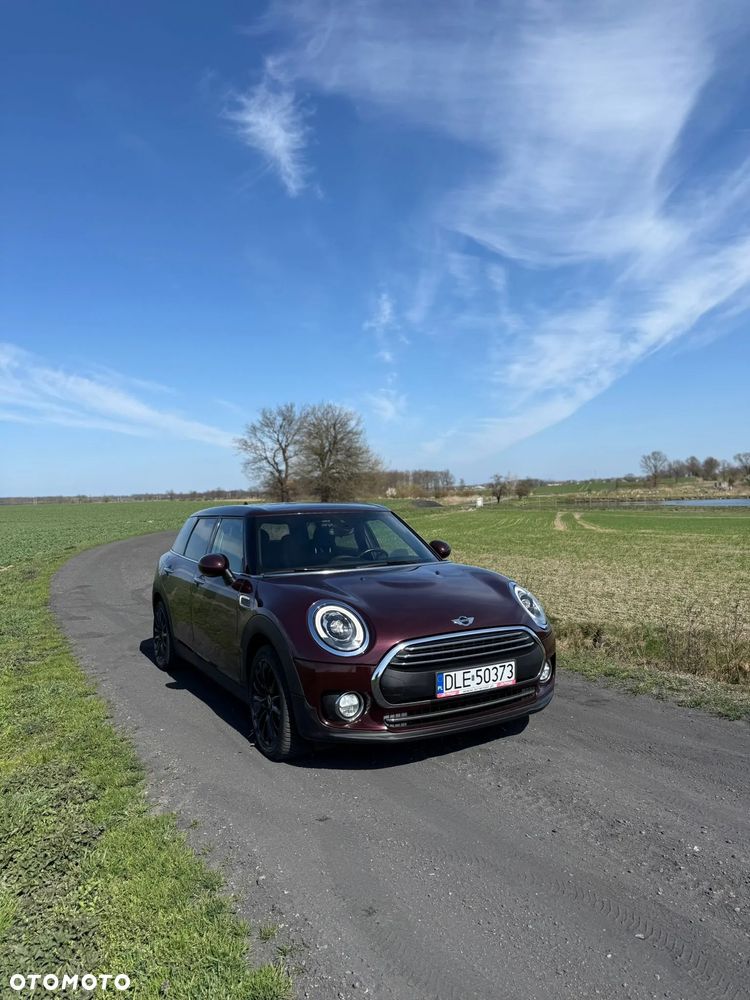 MINI Clubman One D - 26