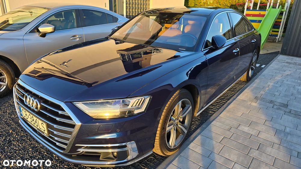 Audi A8 50 TDI mHEV Quattro Tiptr - 24