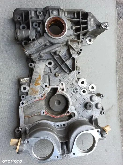 Pompa oleju silnik 1.4 opel astra corsa meriva mokka insignia - 1