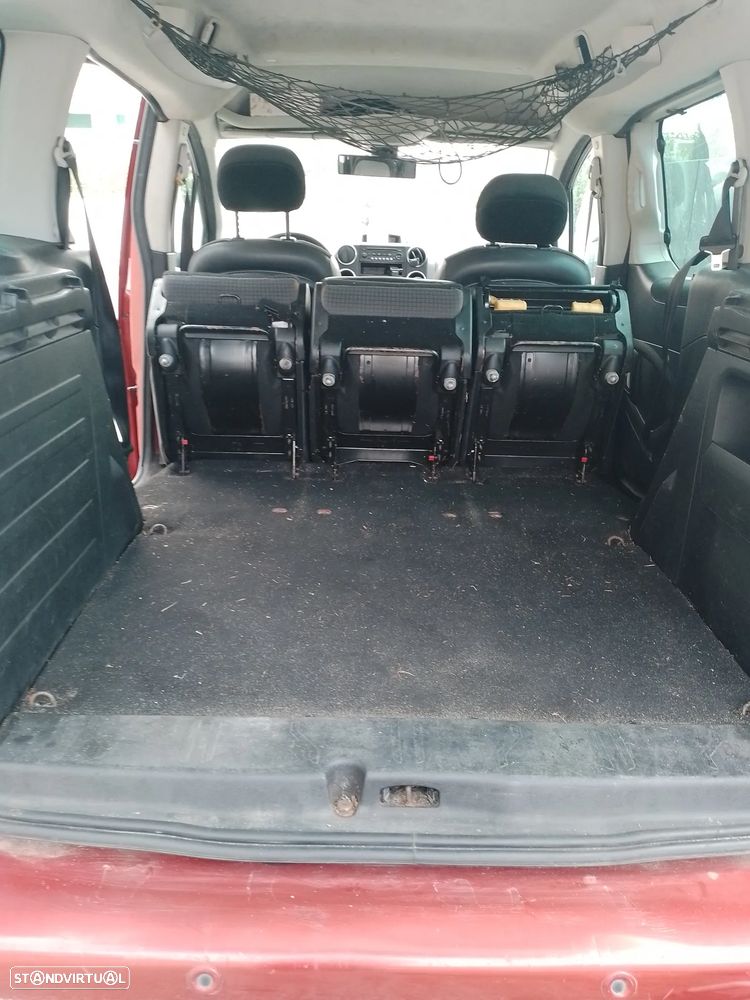 Citroën Berlingo - 12