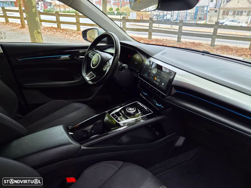 MG MG5 5 Maximal Comfort - 19