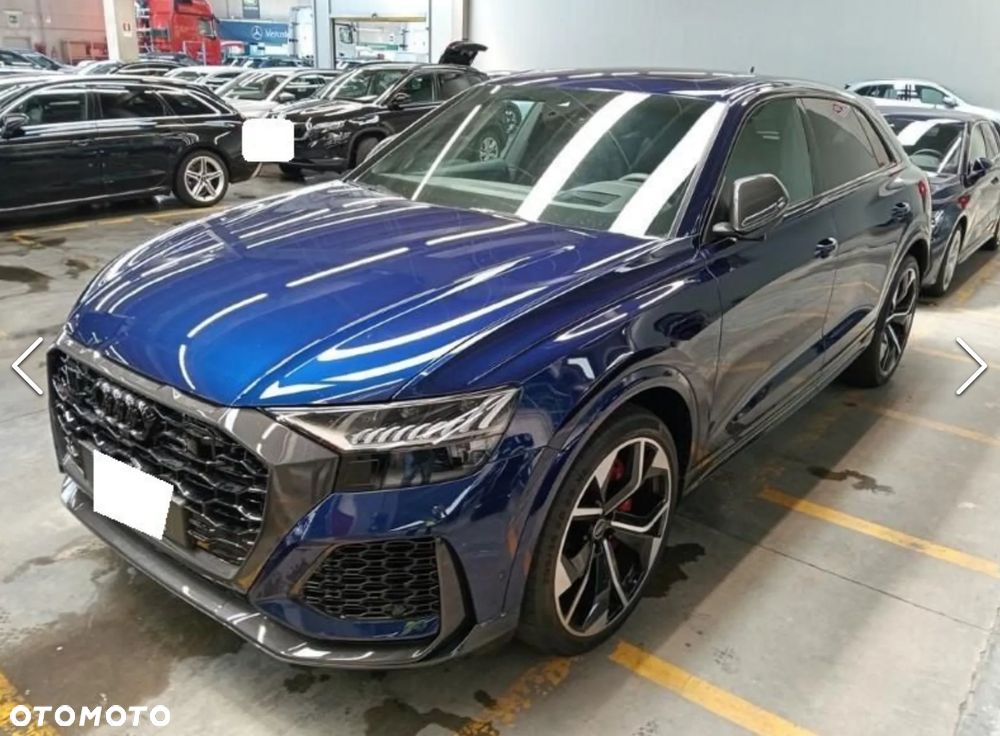 Audi RS Q8