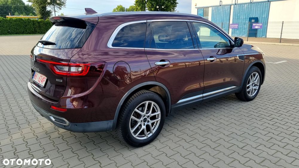 Renault Koleos 2.0 dCi Intens 4x4 X-Tronic - 4