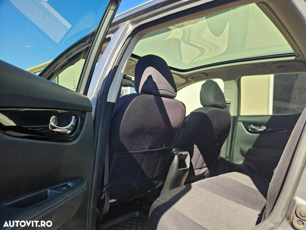 Nissan Qashqai 1.6 DCI Xtronic TEKNA+ - 21