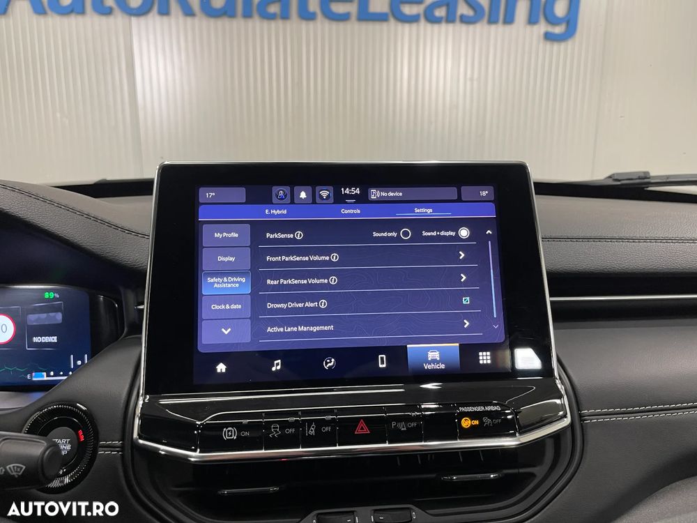 Jeep Compass 1.3 T4 4xe PLUG-IN HYBRID Automatik Limited - 17