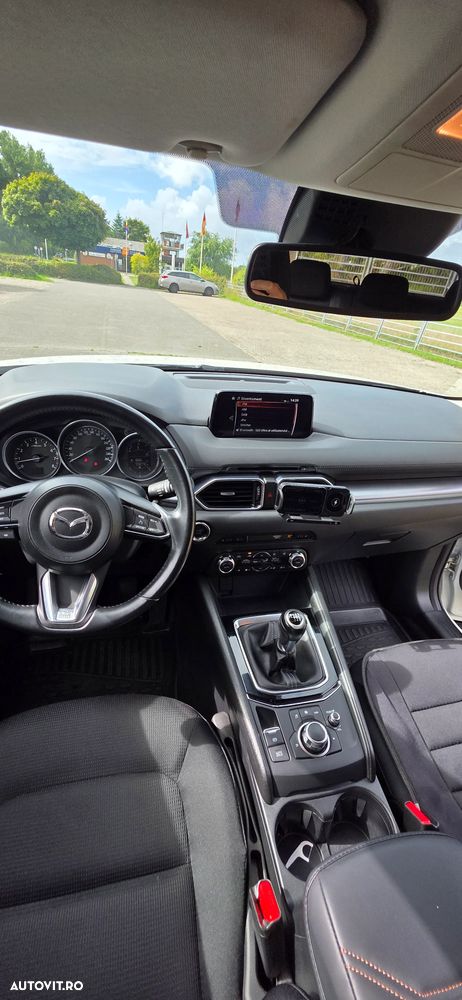 Mazda CX-5 SKYACTIV-G 165 Exclusive-Line - 8