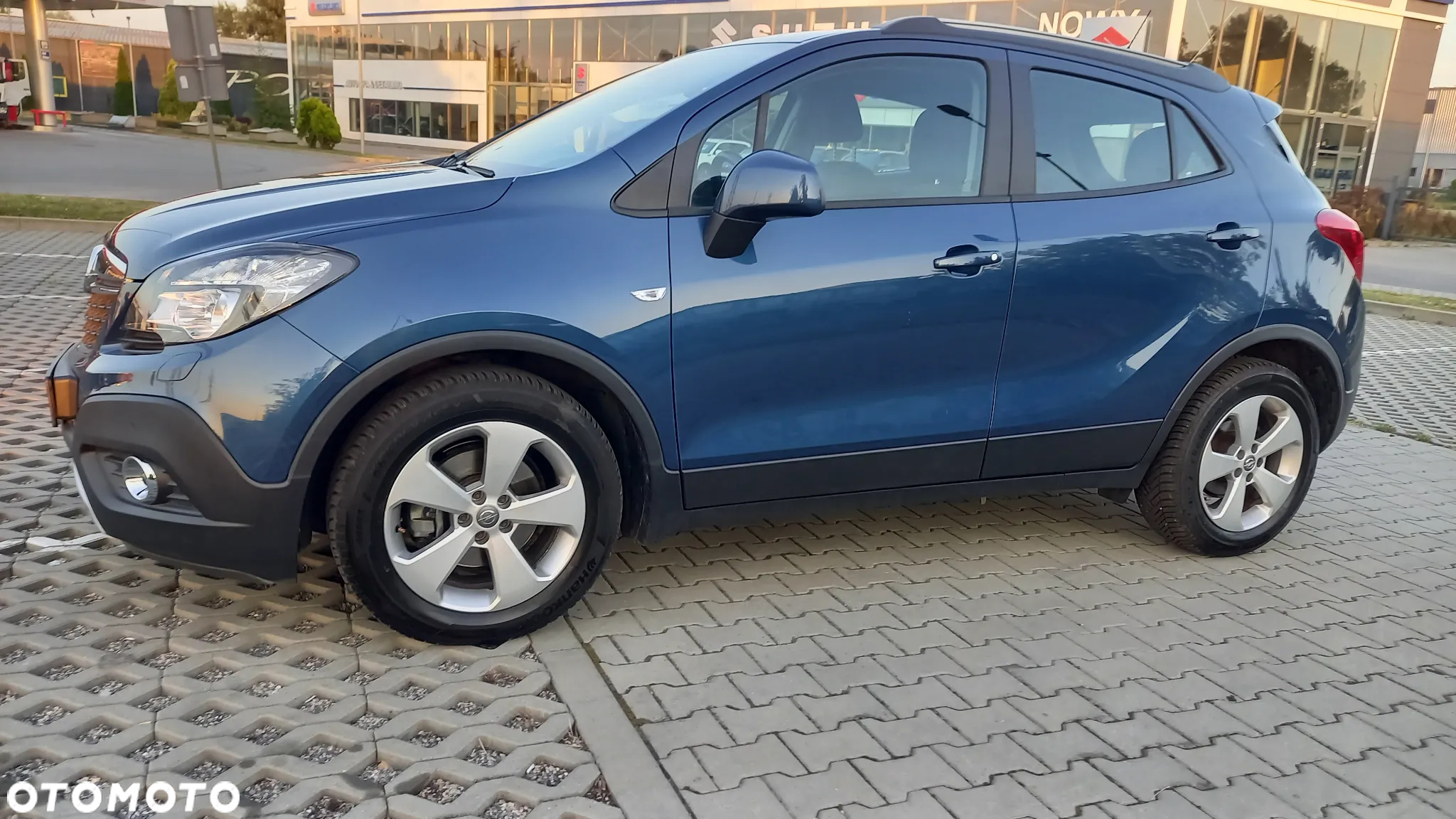 Opel Mokka 1.4 T Cosmo EU6 - 5
