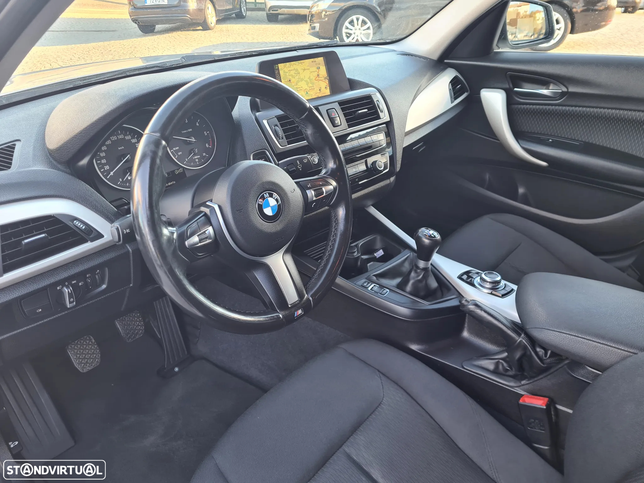 BMW 116 d Advantage - 17