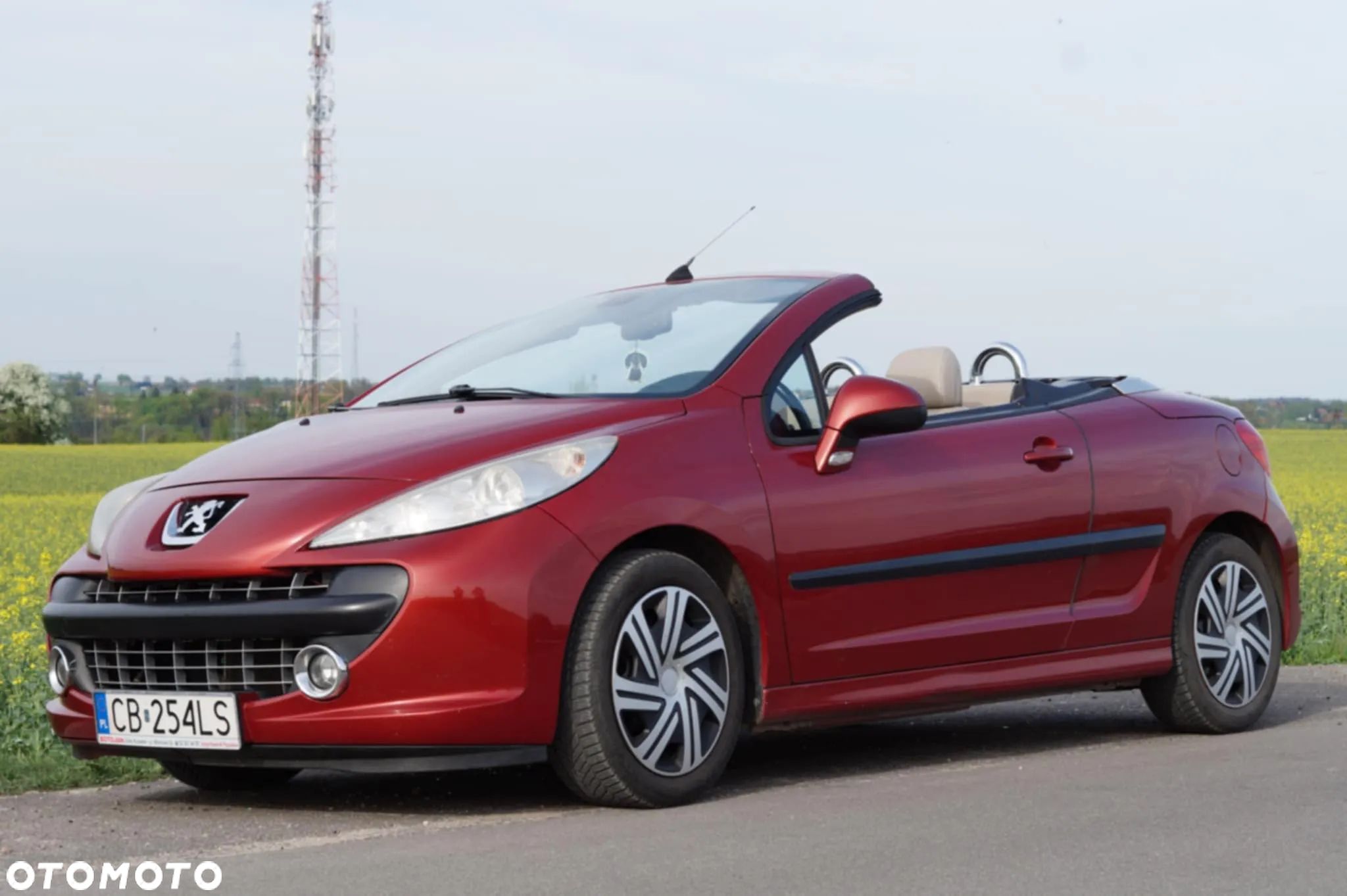 Peugeot 207 CC - 1
