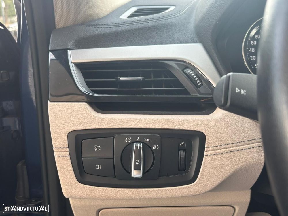 BMW X2 16 d sDrive Auto - 22