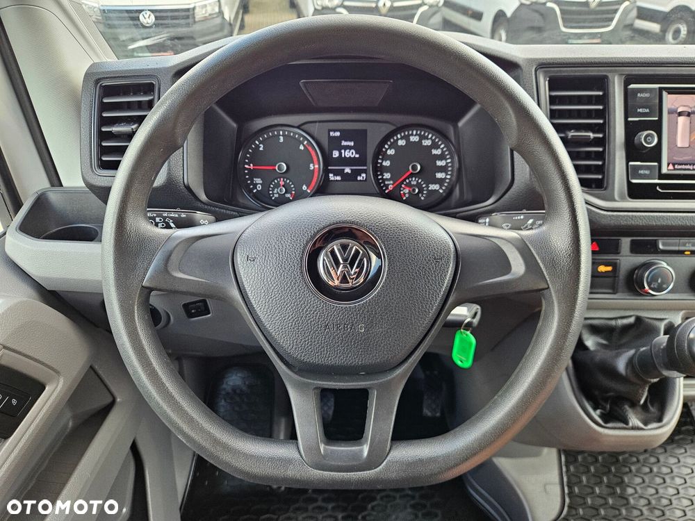 Volkswagen Crafter L4H2 *119999zł NETTO* 2.0TDi/140KM - 25