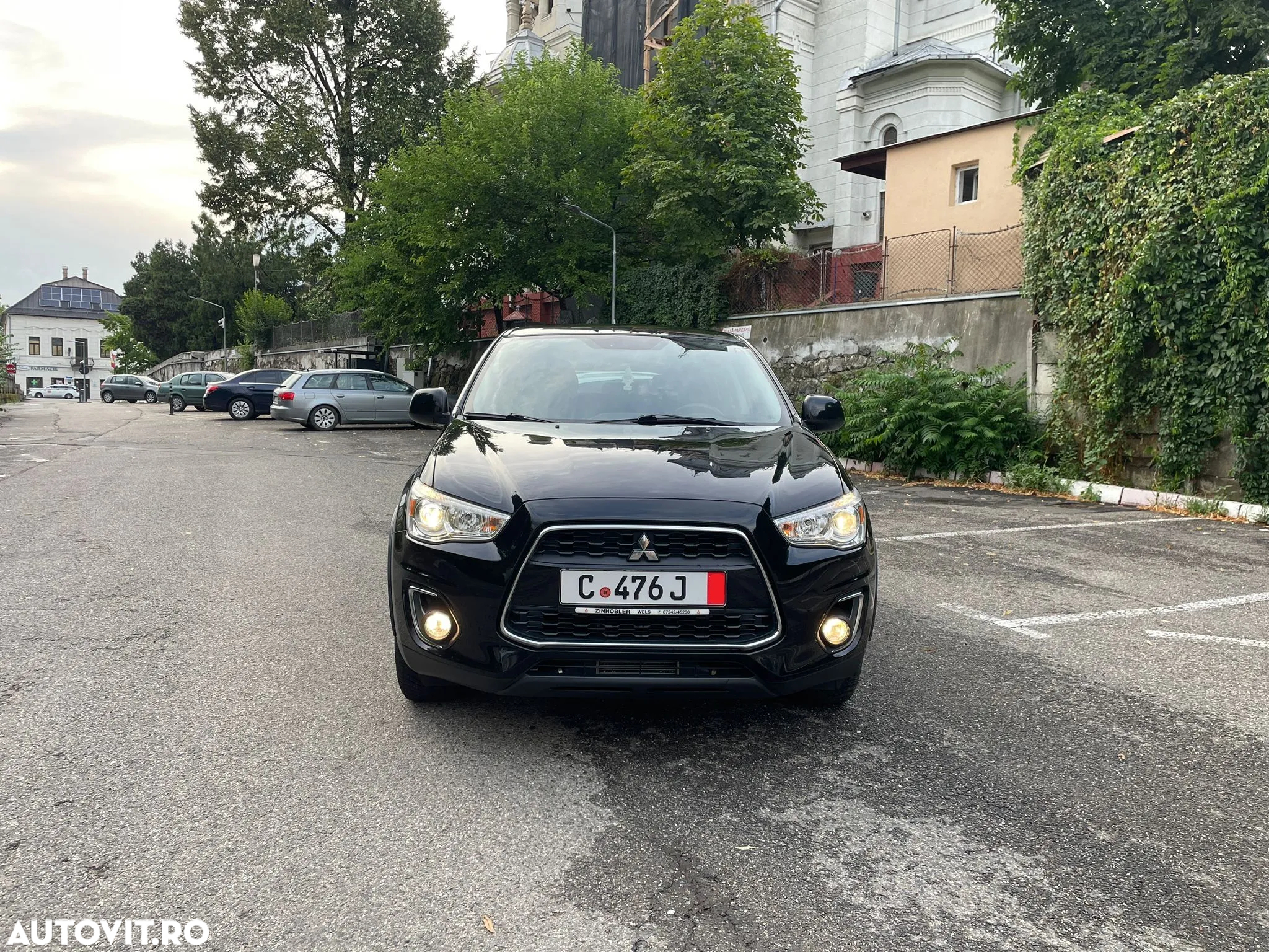 Mitsubishi ASX 1.8 DI-D 2WD Invite - 20