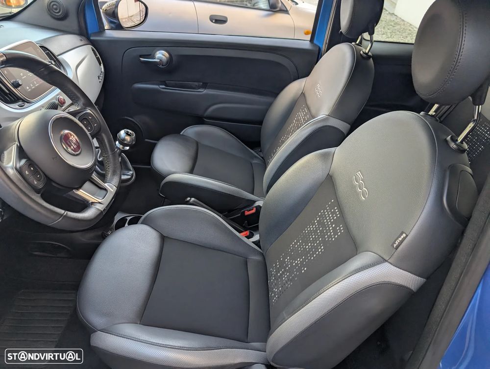 Fiat 500 1.0 Hybrid Sport - 10
