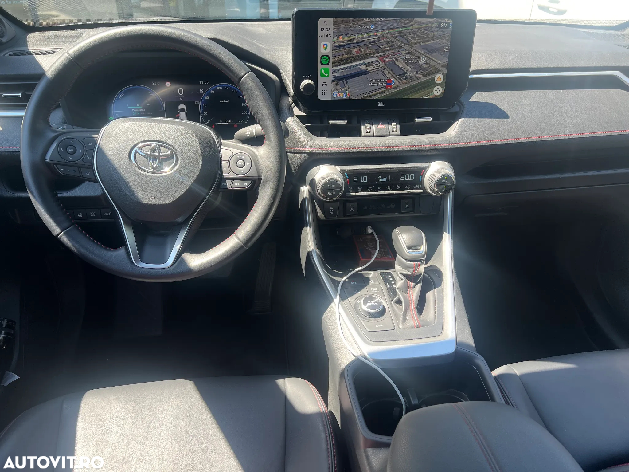 Toyota RAV4 2.5 PHEV VVT-iE 4x4 Style - 6