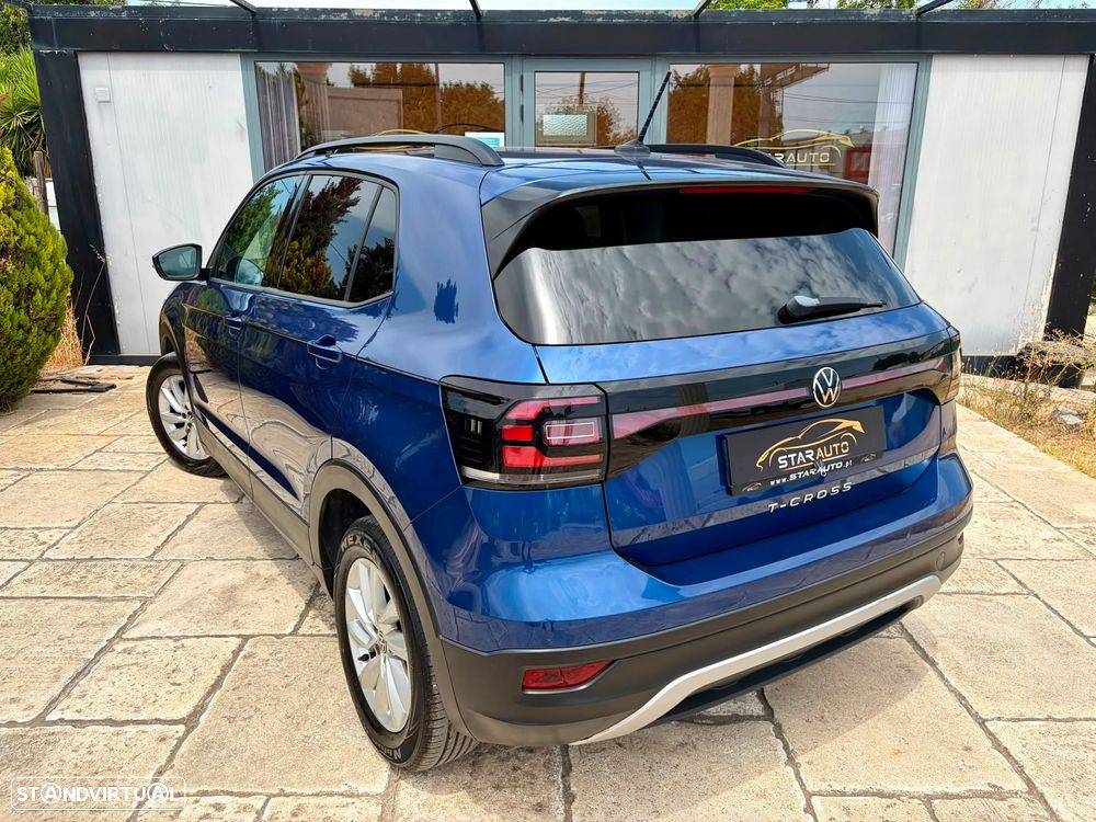 VW T-Cross 1.0 TSI Style DSG - 4
