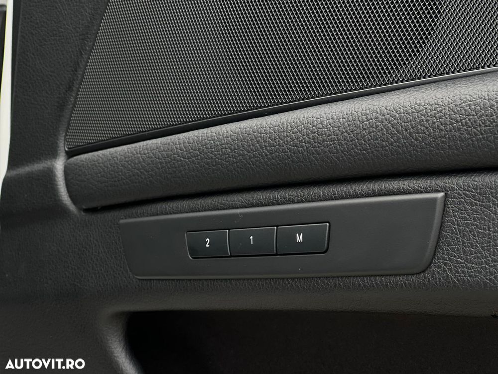 BMW Seria 5 525d xDrive Aut. Luxury Line - 9