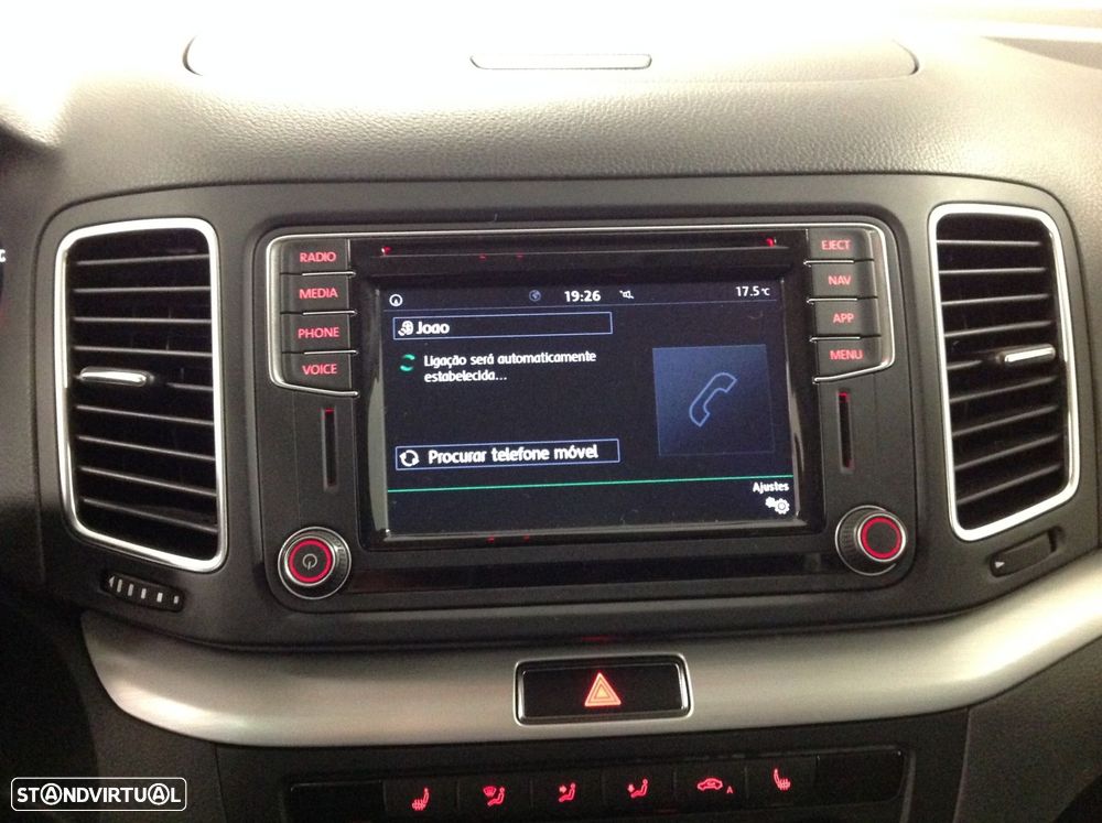 VW Sharan 2.0 TDI DSG (BlueMotion ) Highline - 52