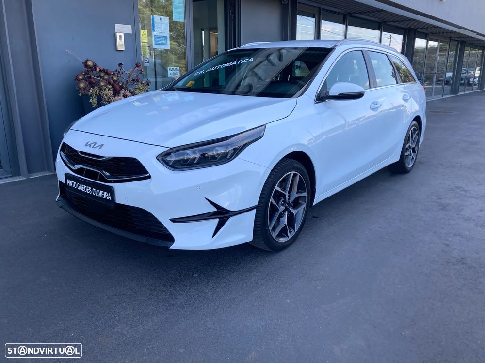 Kia Ceed 1.5 T-GDI DCT7 OPF (48V Mild Hybrid) Spirit - 1