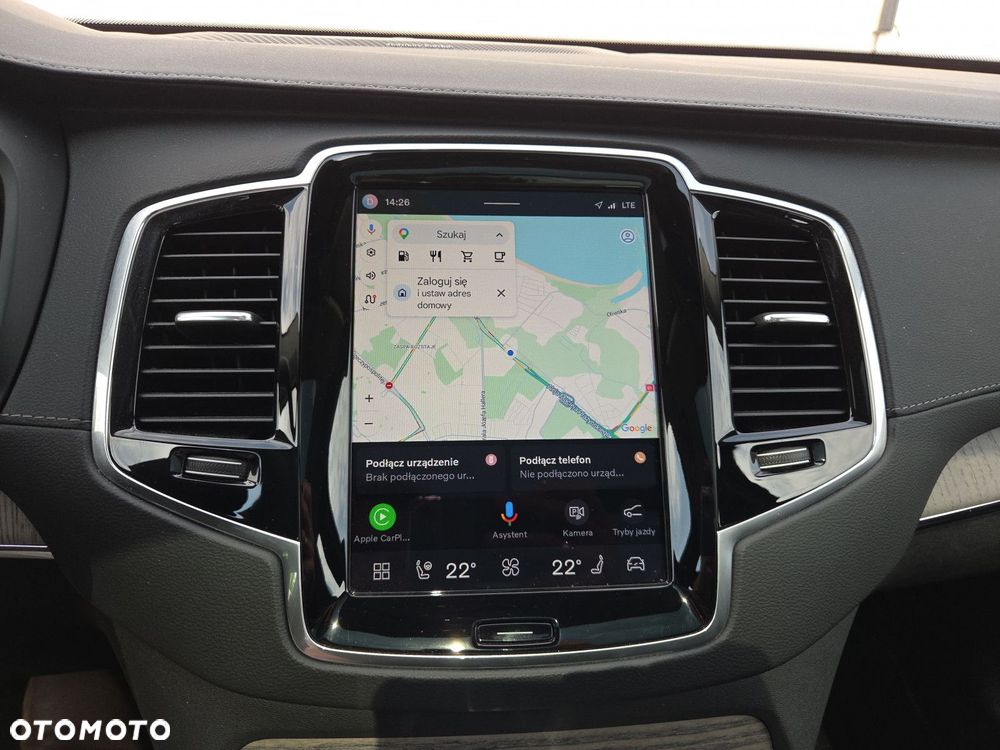 Volvo XC 90 B5 B AWD Plus Bright - 17