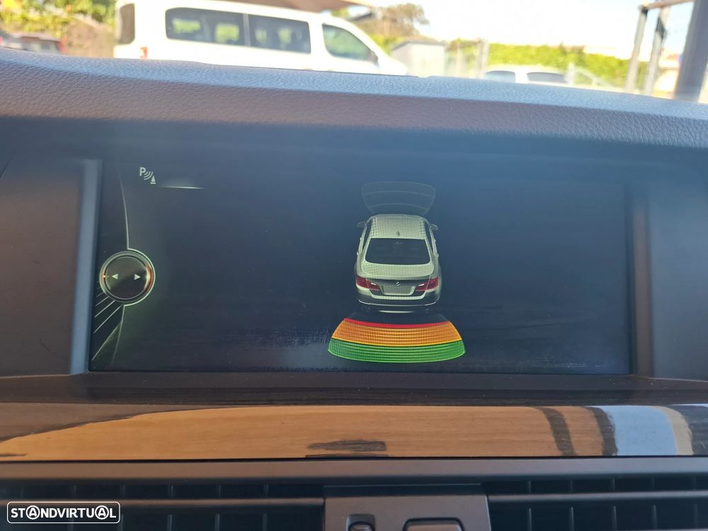BMW 525 d Line Luxury Auto - 35