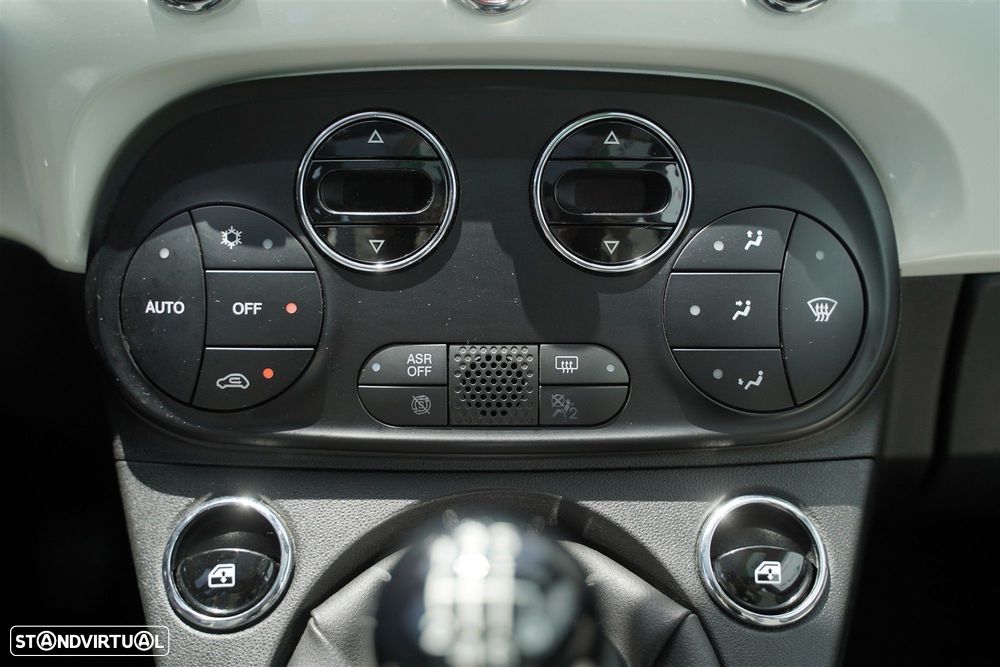 Fiat 500 1.0 Hybrid Dolcevita - 23
