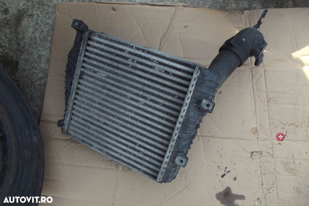 Radiator intercooler VW Touareg 2.5tdi 2002-2010 dezmembrez Touareg - 3