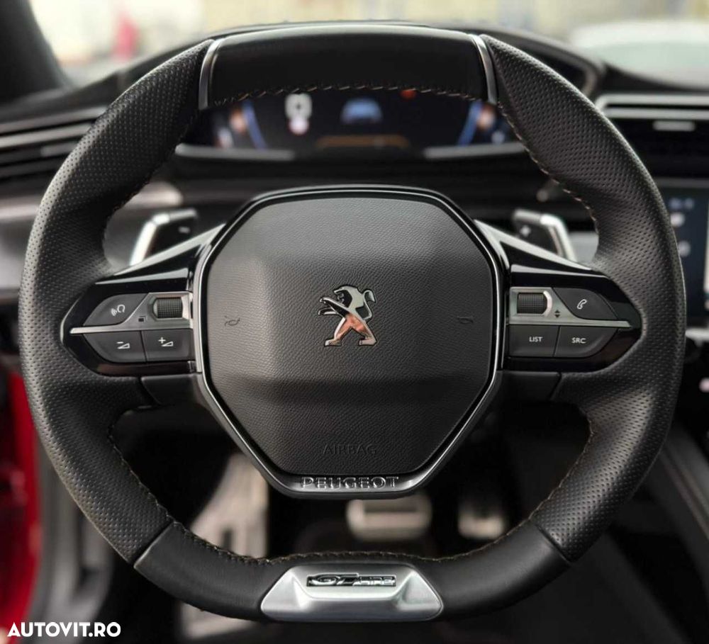 Peugeot 508 1.5 BlueHDI STT Aut. GT Line - 26