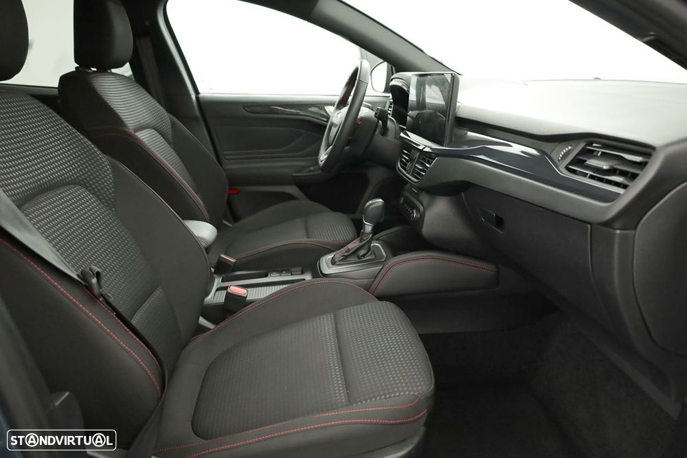 Ford Focus SW 1.0 EcoBoost MHEV ST-Line X Aut. - 20