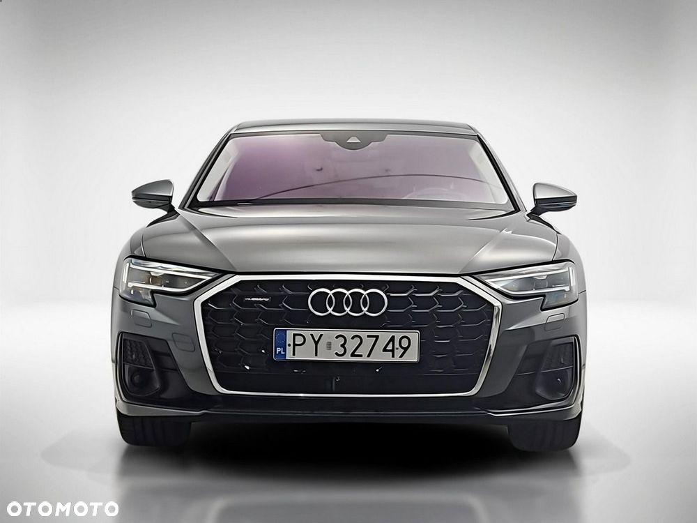 Audi A8 50 TDI mHEV Quattro Tiptr - 9