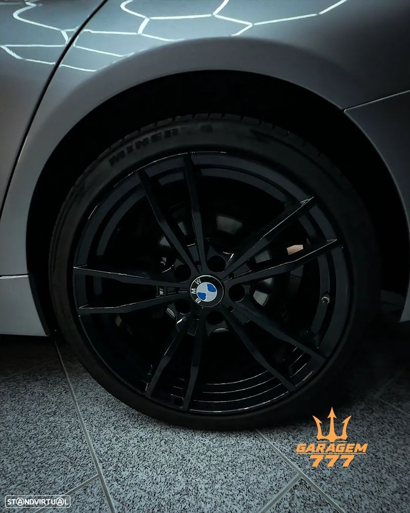 BMW 316 d Pack M - 23