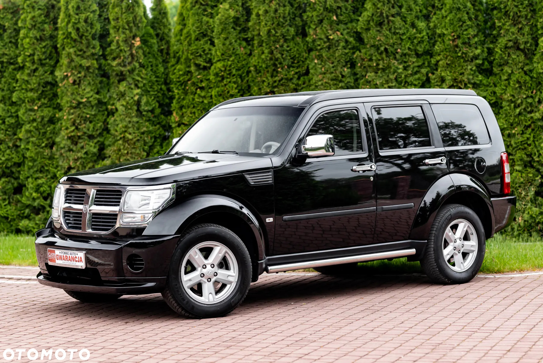 Dodge Nitro 3.7 V6 SLT 4WD - 3