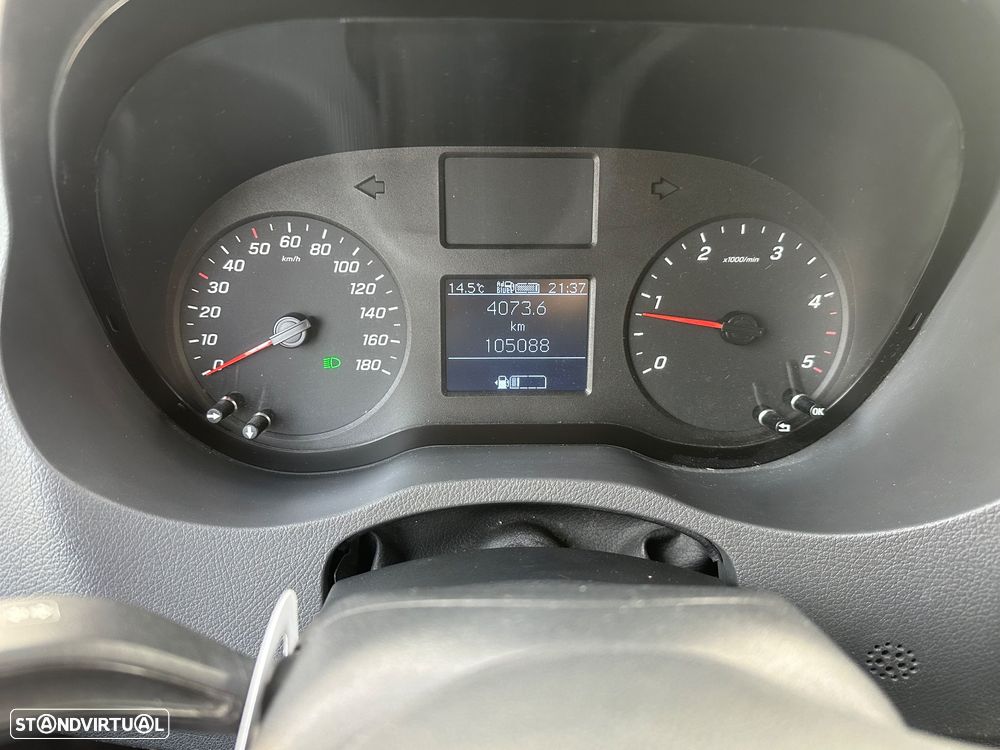 Mercedes-Benz Sprinter 3C14 Caixa Aberta - 6