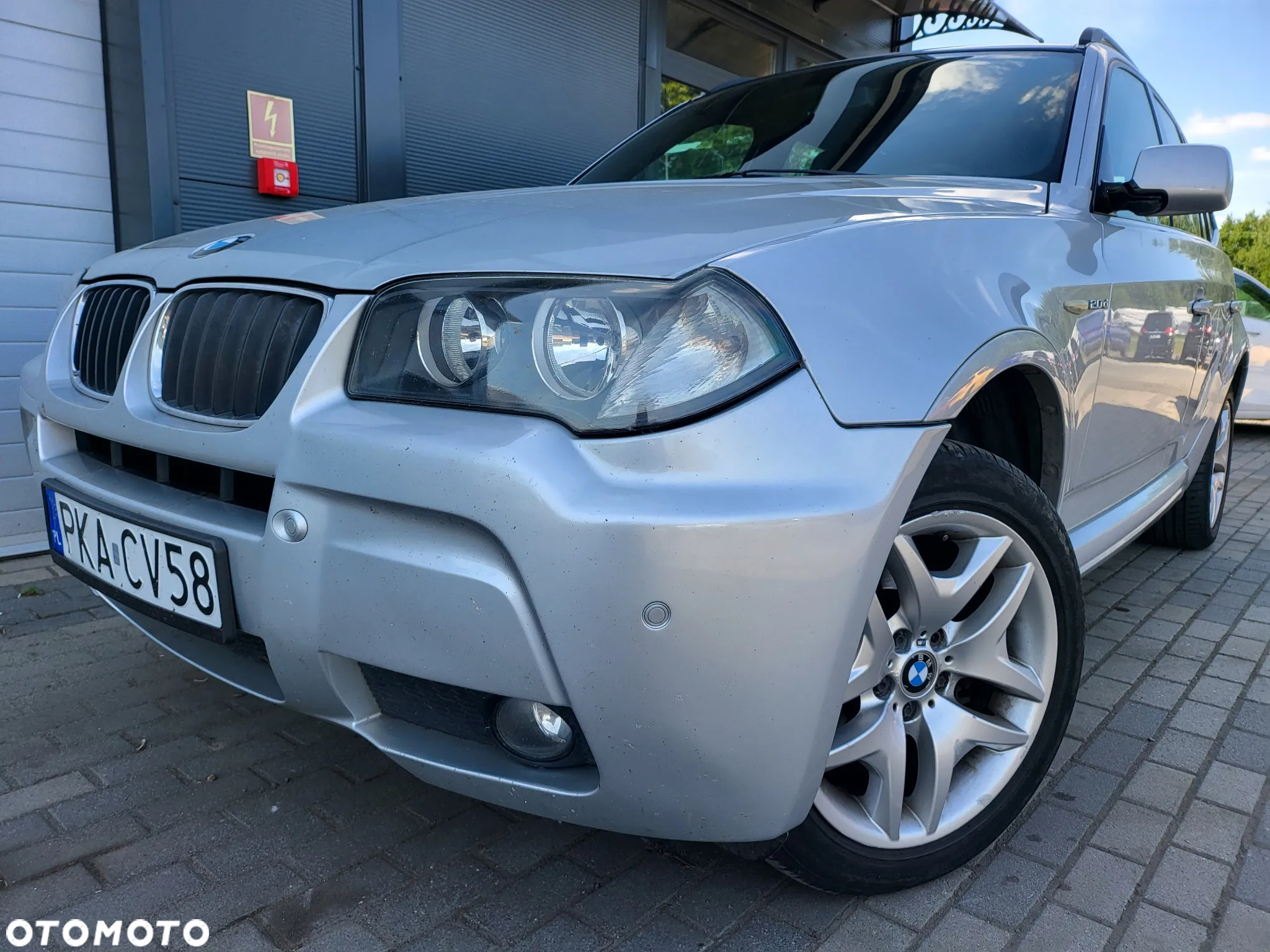 BMW X3 2.0d - 2